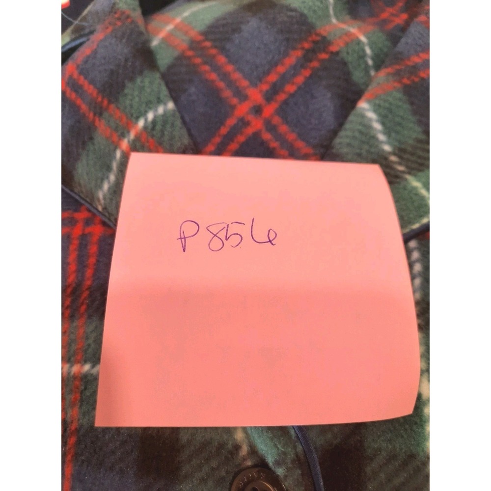 Ralph Lauren PJ Set Womens Size 1X Plaid - Picture 10 of 10